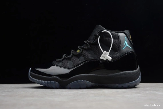 Blue 378037-006 Retro Gamma Jordan 11 378037-006 0311